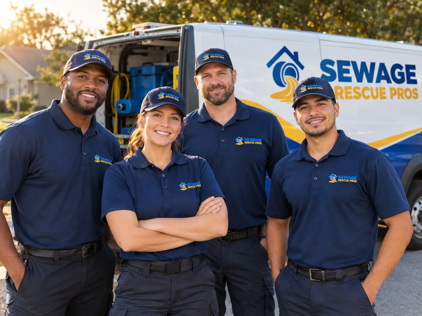 Sewage Backup Cleanup company in Gallitzin, PA